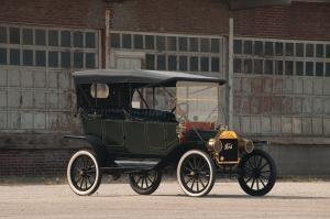 Ford Model T Touring '1912